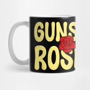 Guns n rose Mug